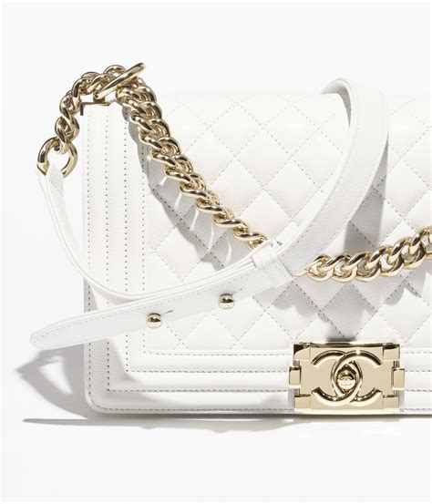 sac boy chanel tarif